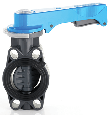 Ashirvad Aliaxis Manual Butterfly Valves Supplier in Pune